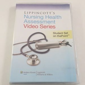 Lippincott's nursing health assessment video